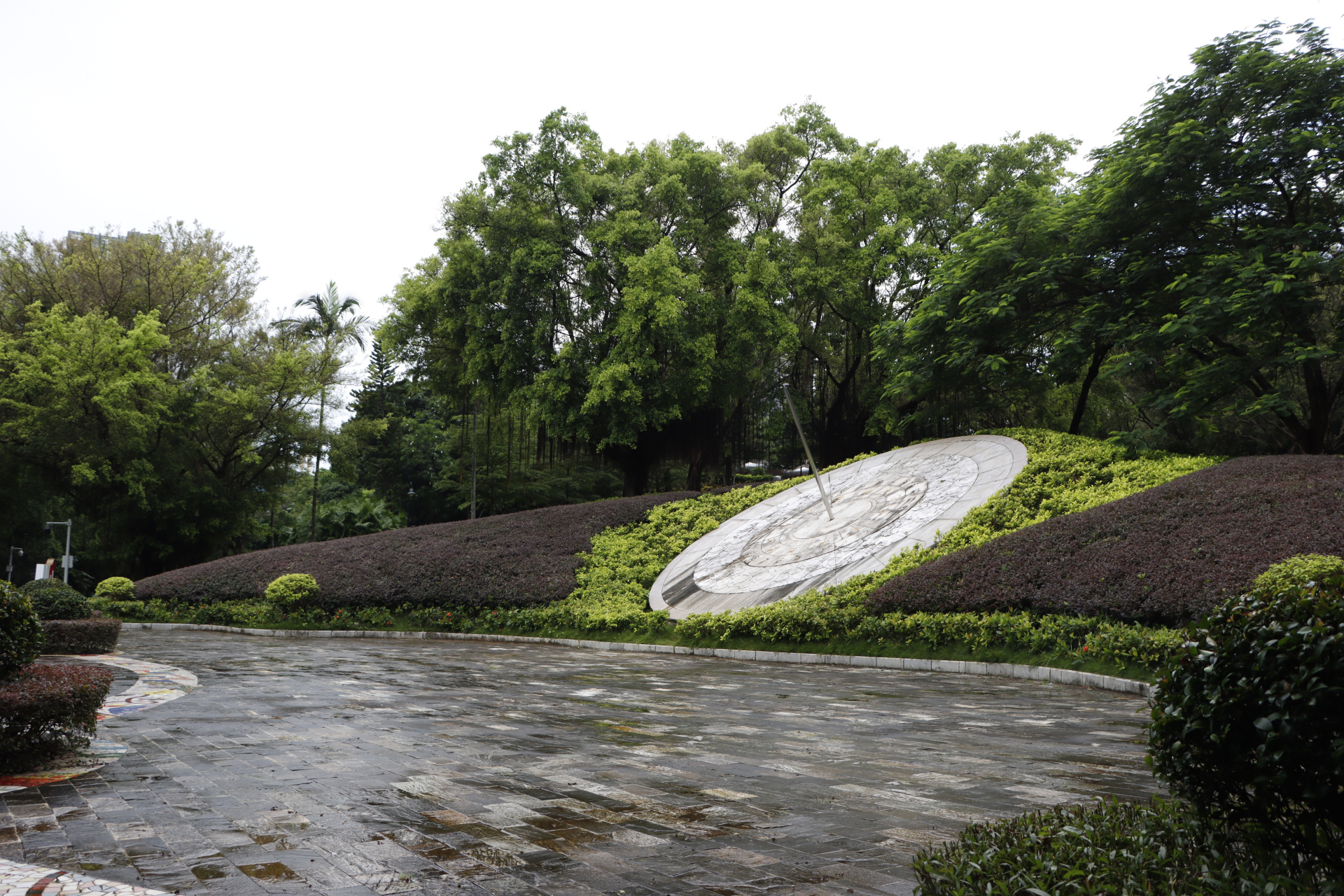 盐田海山公园图片