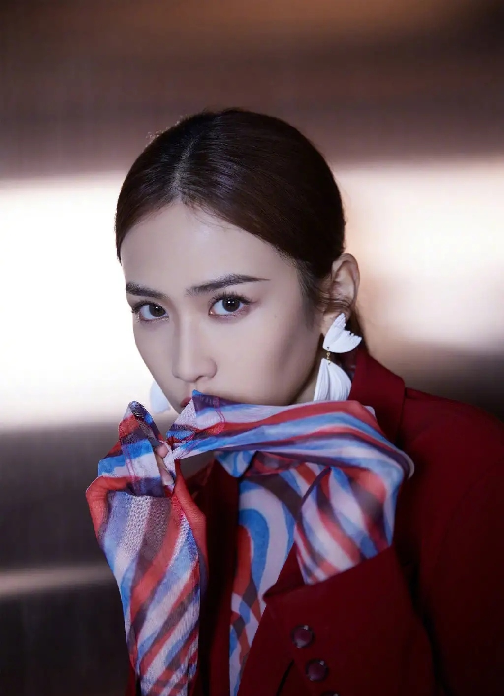 时尚靓丽刘美彤图集