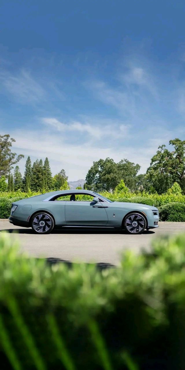 壁纸# #汽车# 劳斯莱斯