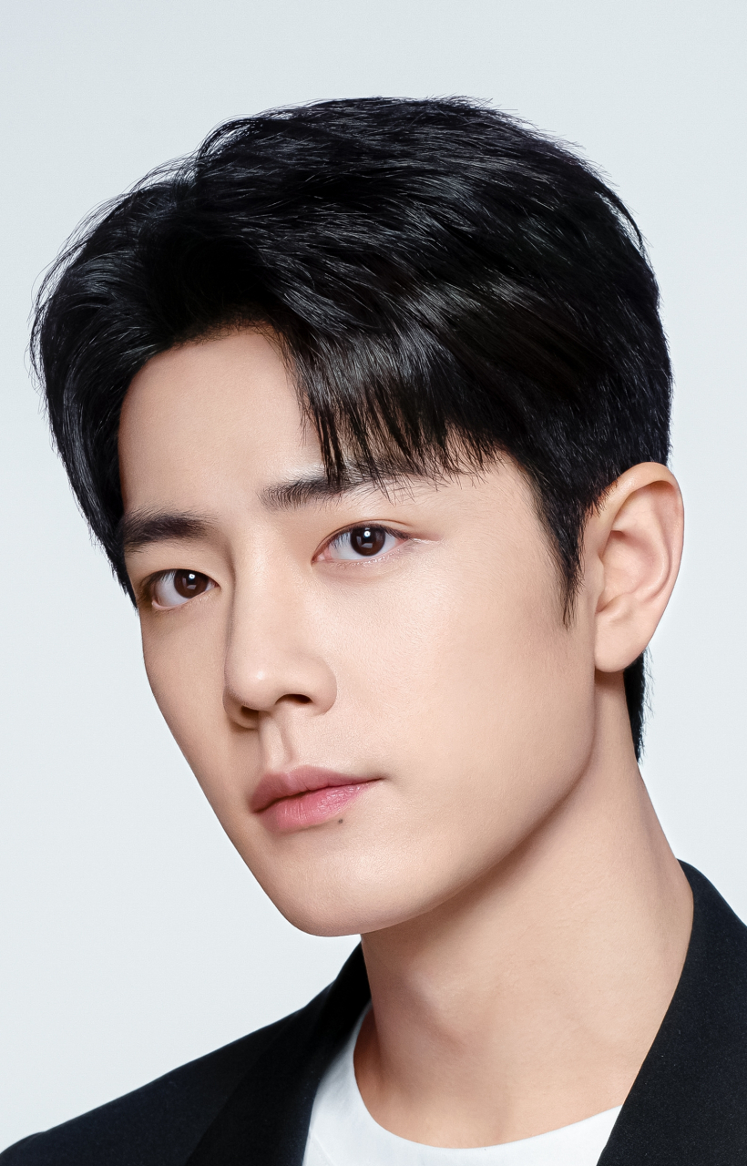 肖战这样细腻光滑透亮的皮肤真的很羡慕.