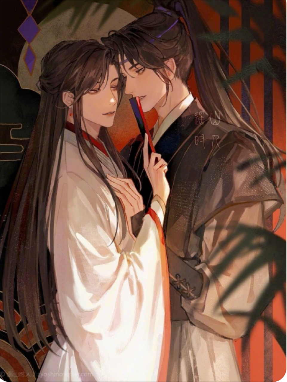 《将进酒》--唐酒卿 萧策安os:"早知道以后跟他有