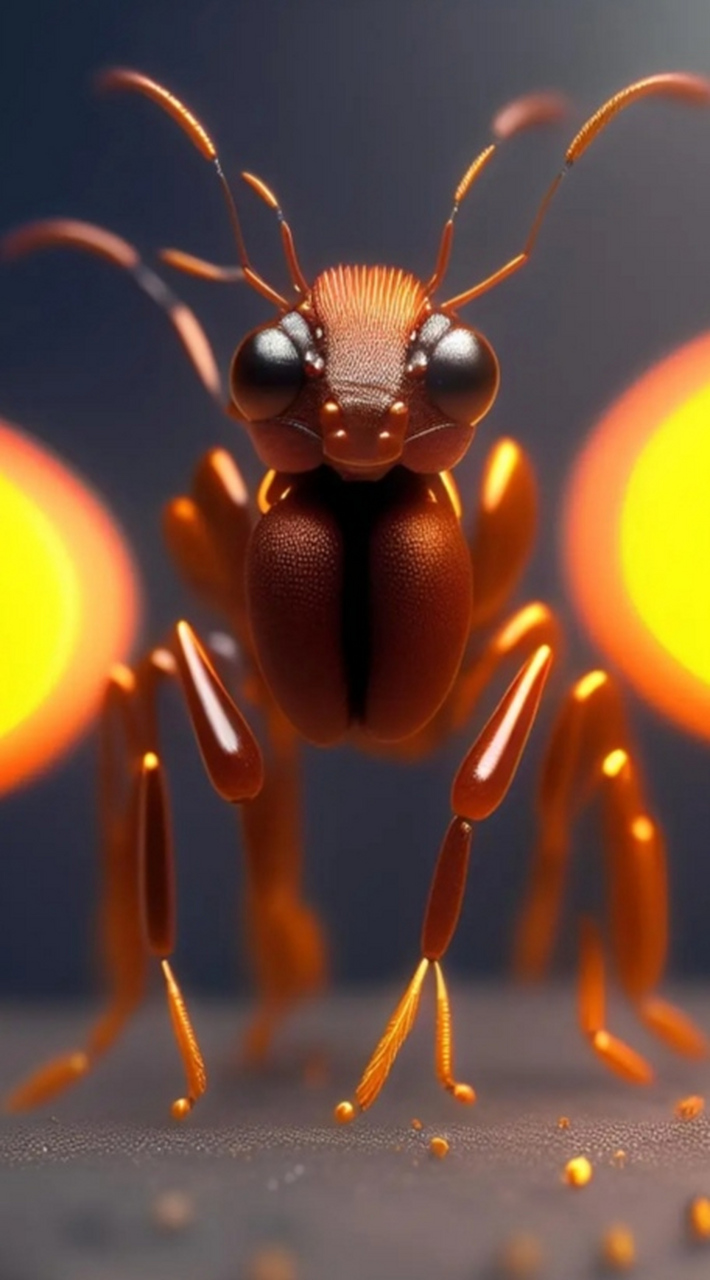 原创# 人生何尝不是一只只蝼蚁,背负着生活的压力,却默默地奉献着