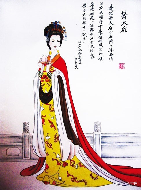 六味地黄丸,被六代皇帝迷恋的女人