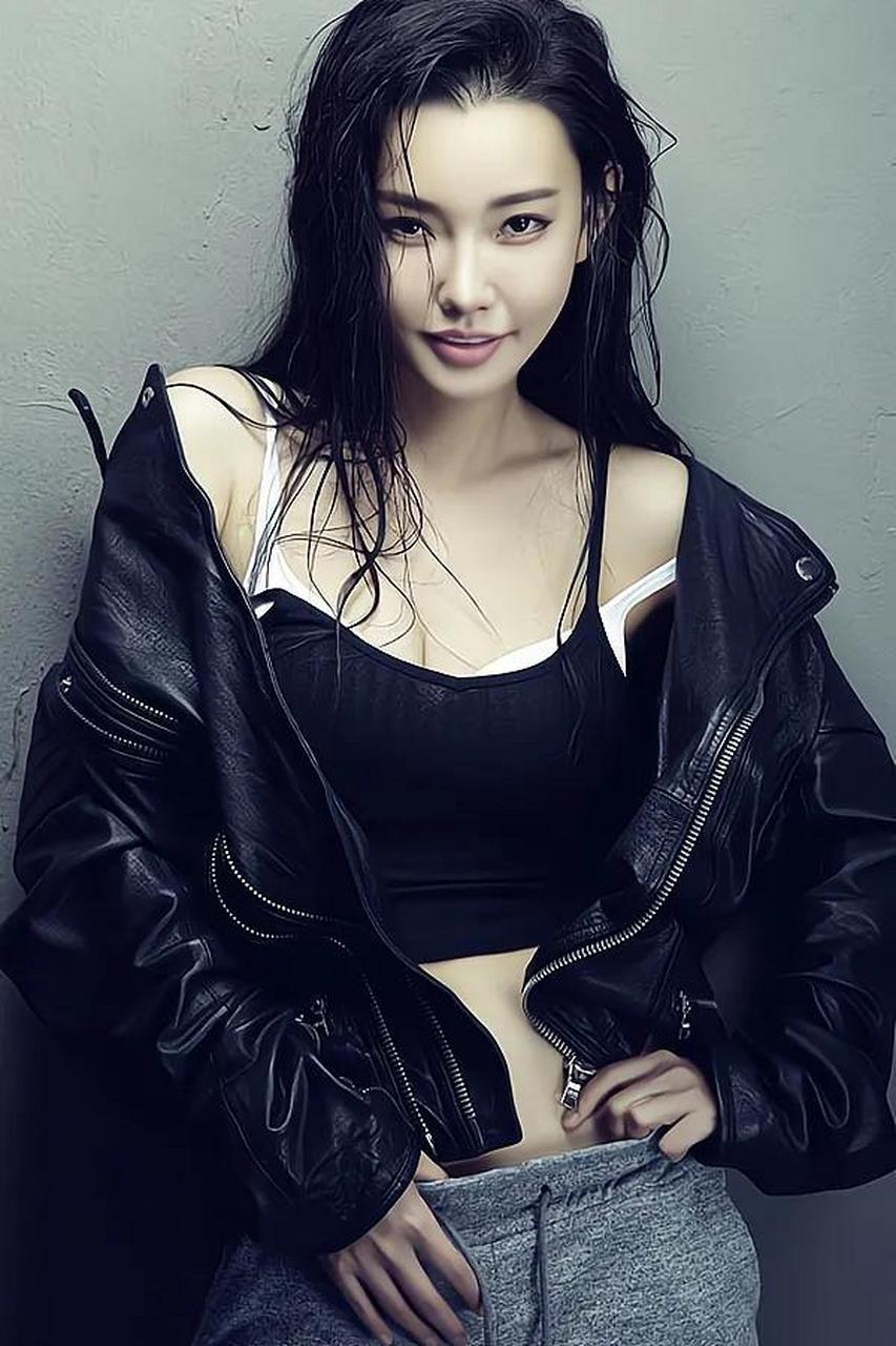 童菲:新一代晶女郎