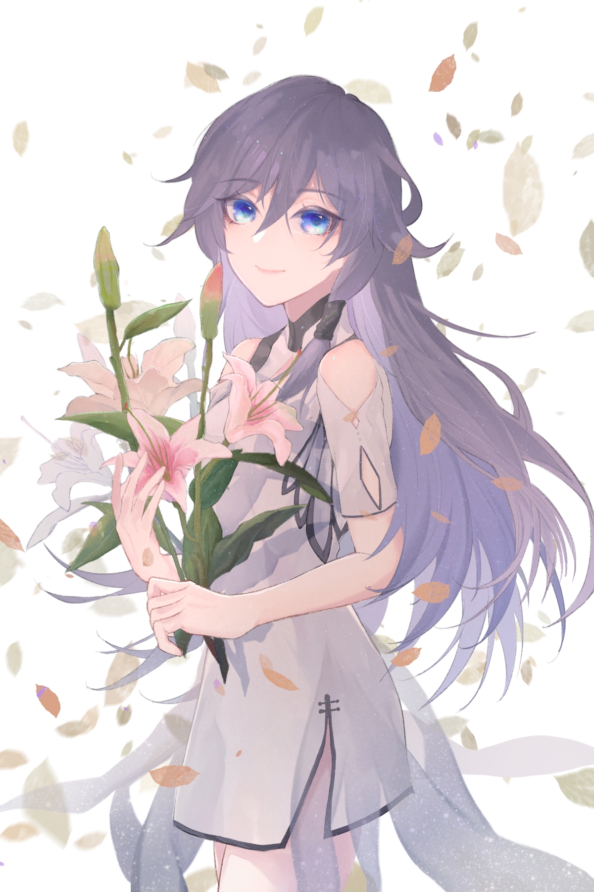 崩坏三:所行之事,无关善恶,不论是非,但循本心--浮华