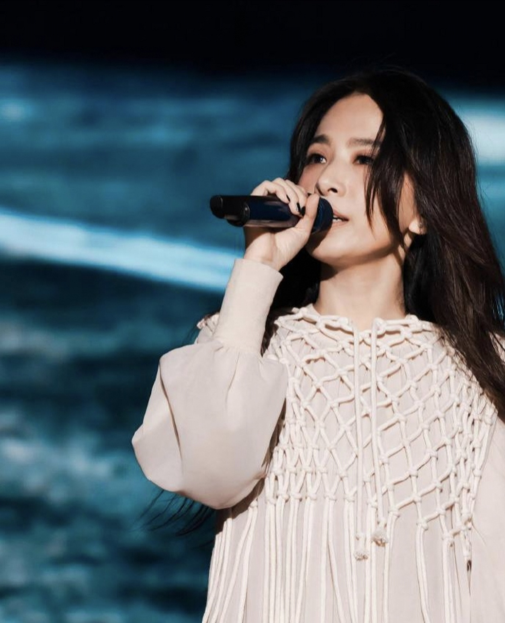 歌手田馥甄宣布在她40岁生日当天,在台北小巨蛋开唱,并连开5场演唱会