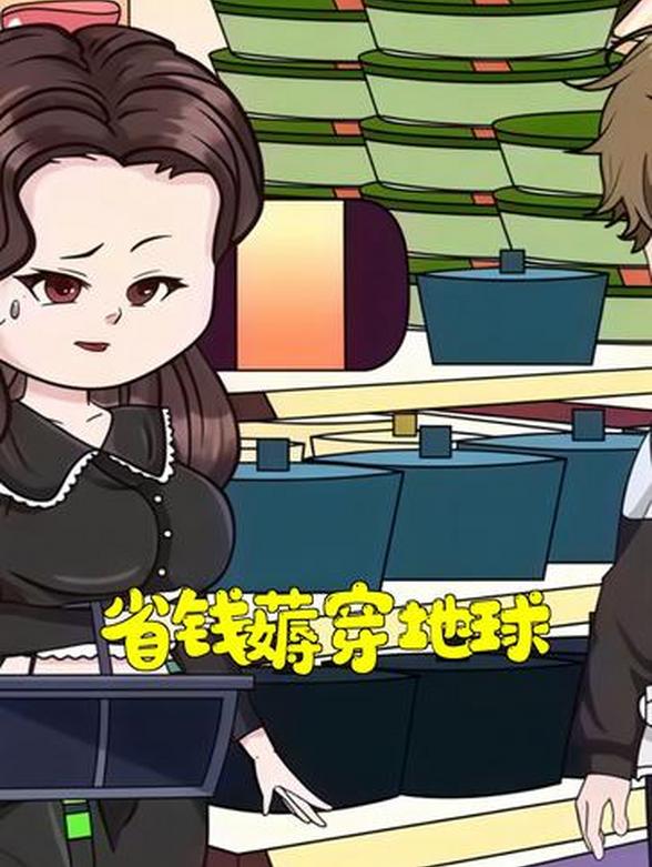 省钱薅穿地球封面图