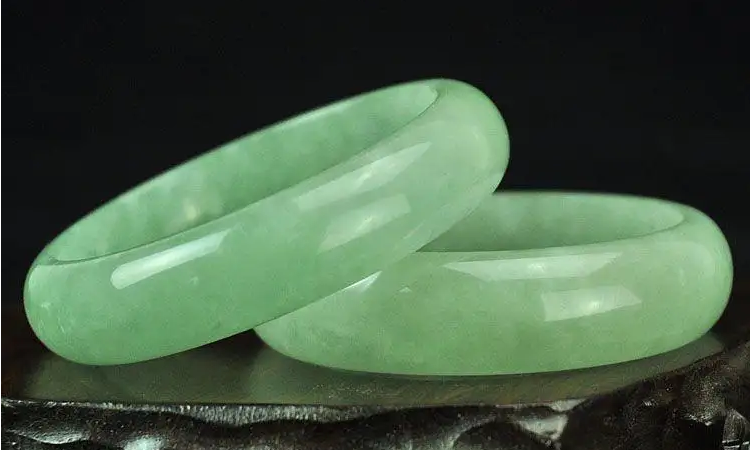 酸洗的东陵玉是什么样子