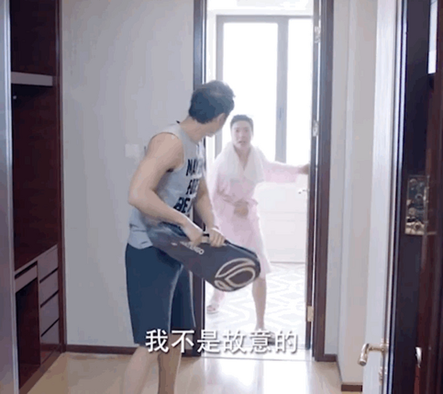 电视剧《转角之恋》翻车了,网上收获呕吐声一片.