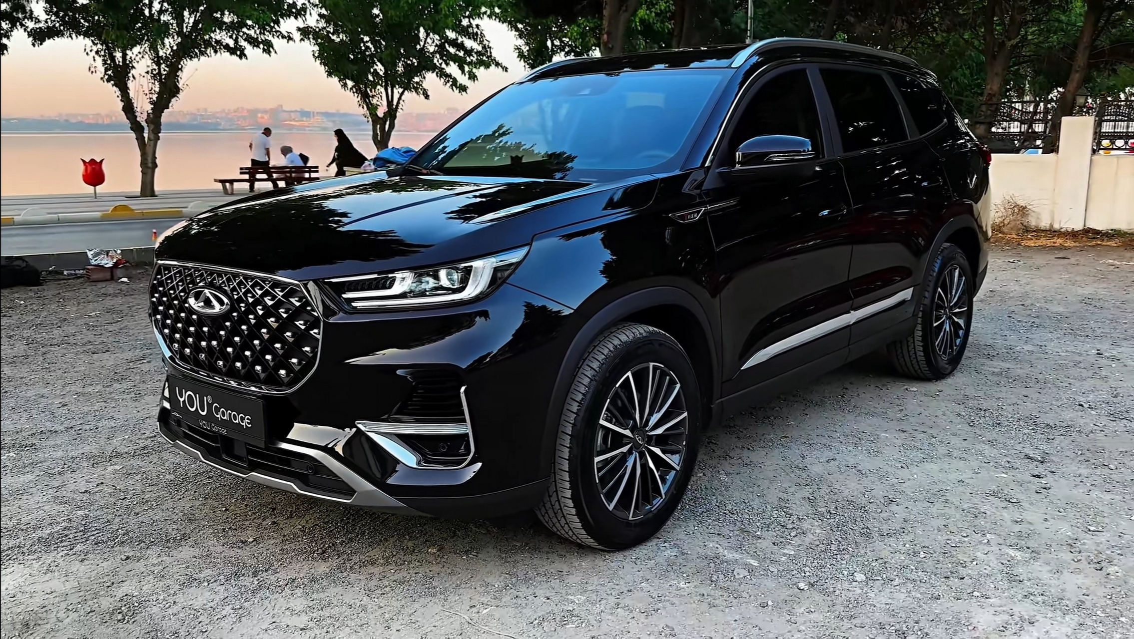 2024款 奇瑞 瑞虎8丨chery