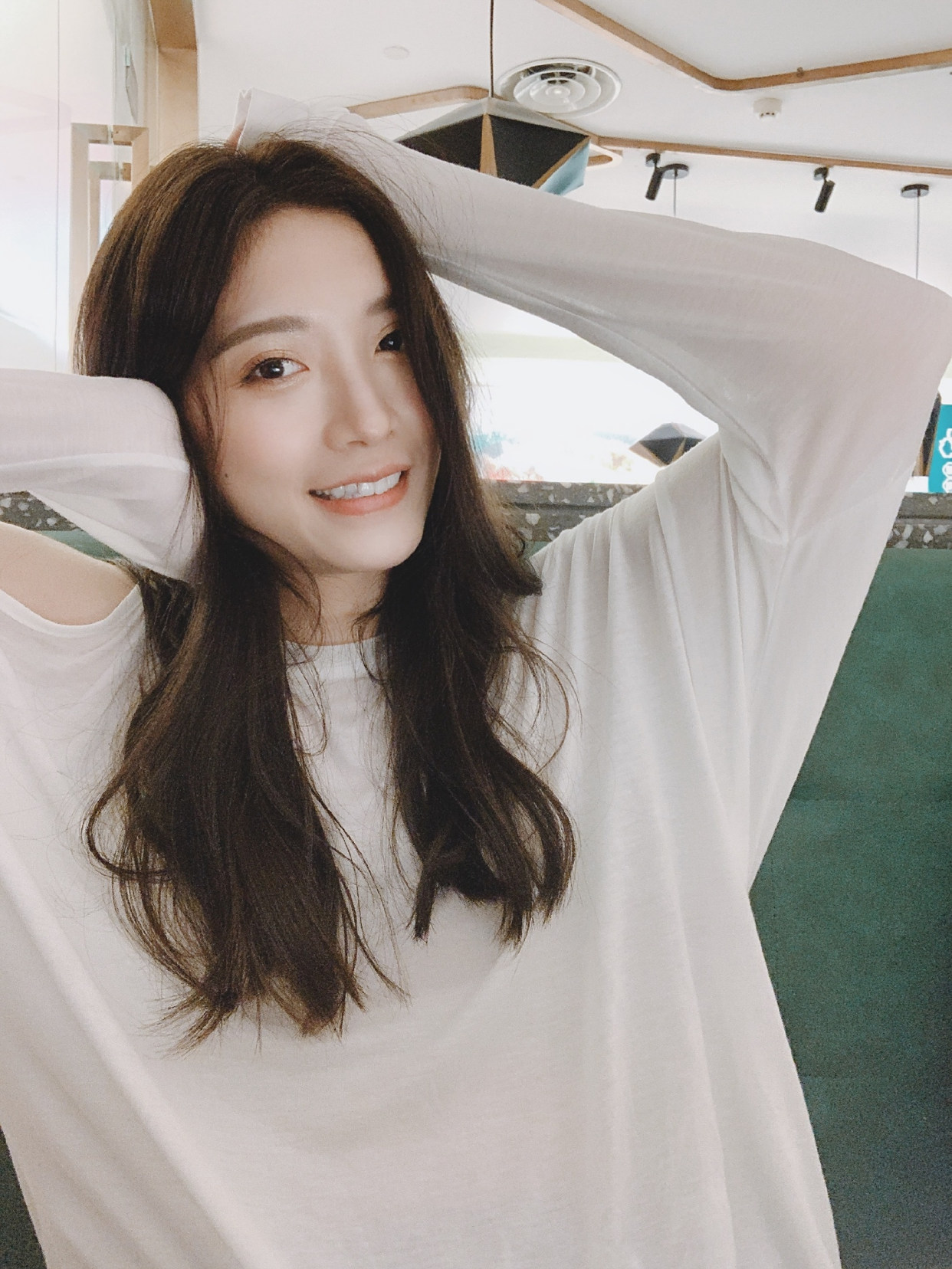 明星美图|洪静雯