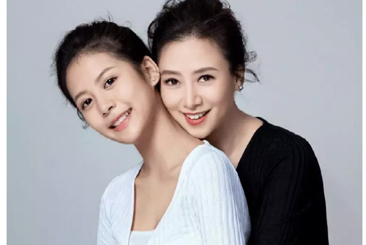 翁虹女儿刘莳颜值气质超群,不出道是怎样的一种心态?