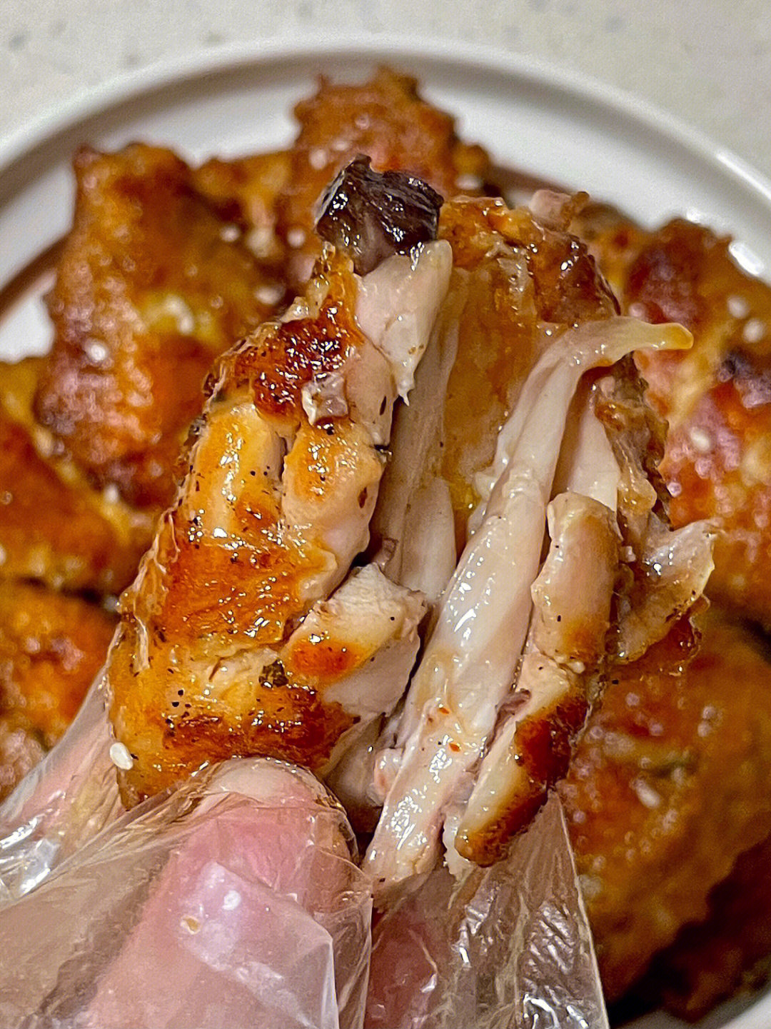 的这个做法[emoji]203c[/emoji][emoji]fe0f[/emoji]好吃哭的椒盐鸡翅