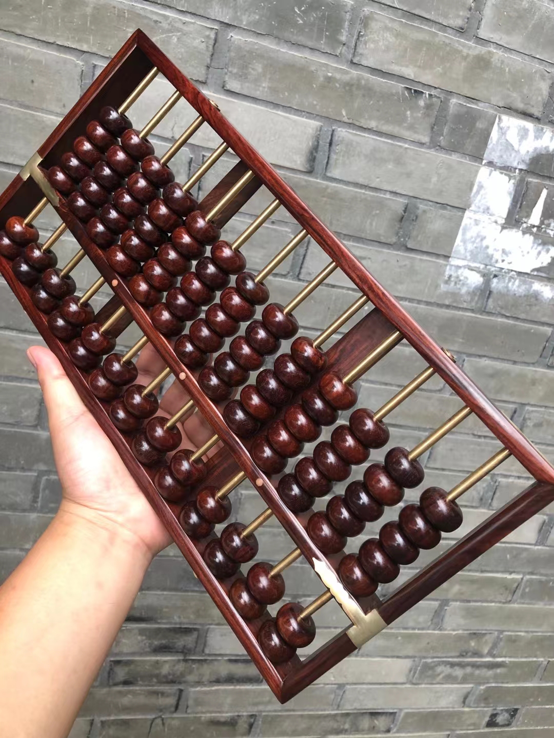 古老算盘图片大全