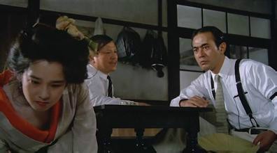 《天城峡疑案—日本纯欲天花板引起的一场疑案