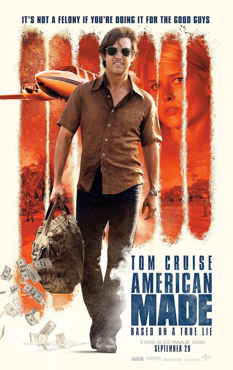 汤姆克鲁斯电影《美国行动》颖评：“务实”的讽刺电影
