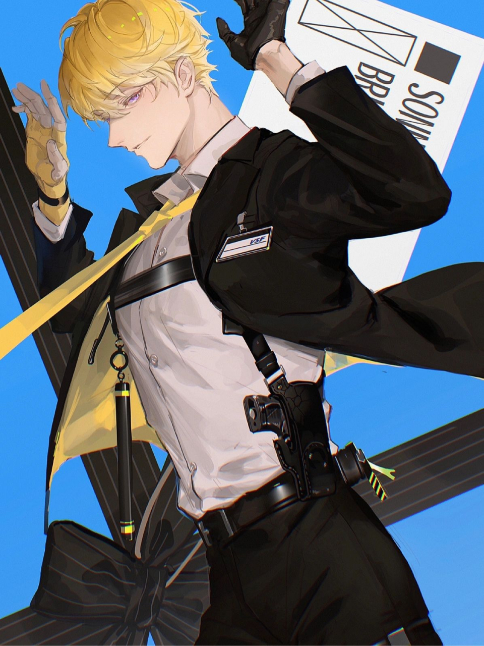 插画# #动漫# #绘画