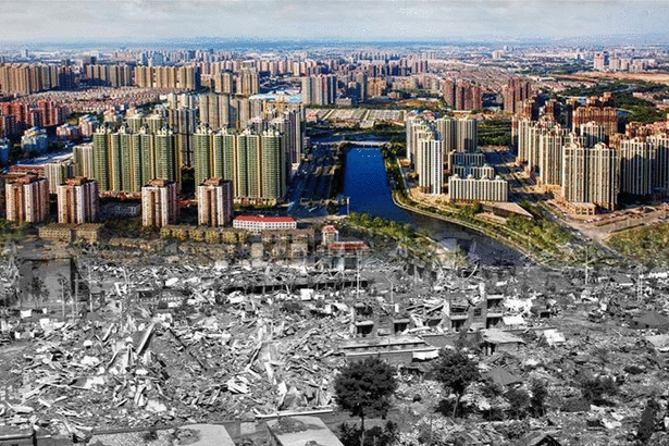 《唐山大地震》:一段永远无法磨灭的历史,一幅幅悲欢离合的绝唱