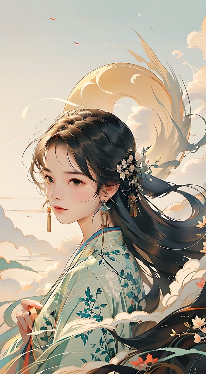 蹲下来摸摸自己的影子,对不起,跟着我让你受委屈了.#卡通漫画