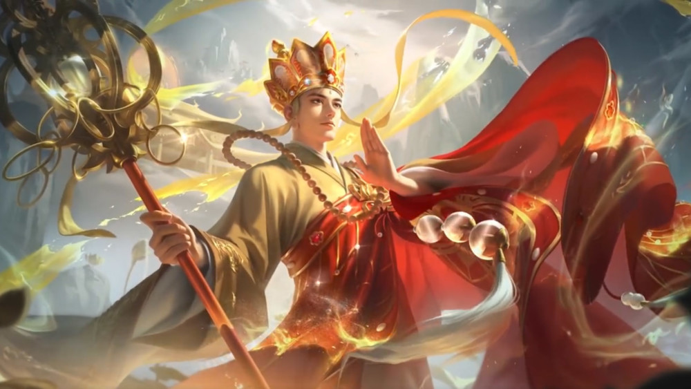 王者荣耀:下周两款限定返场,新皮肤给到这两位