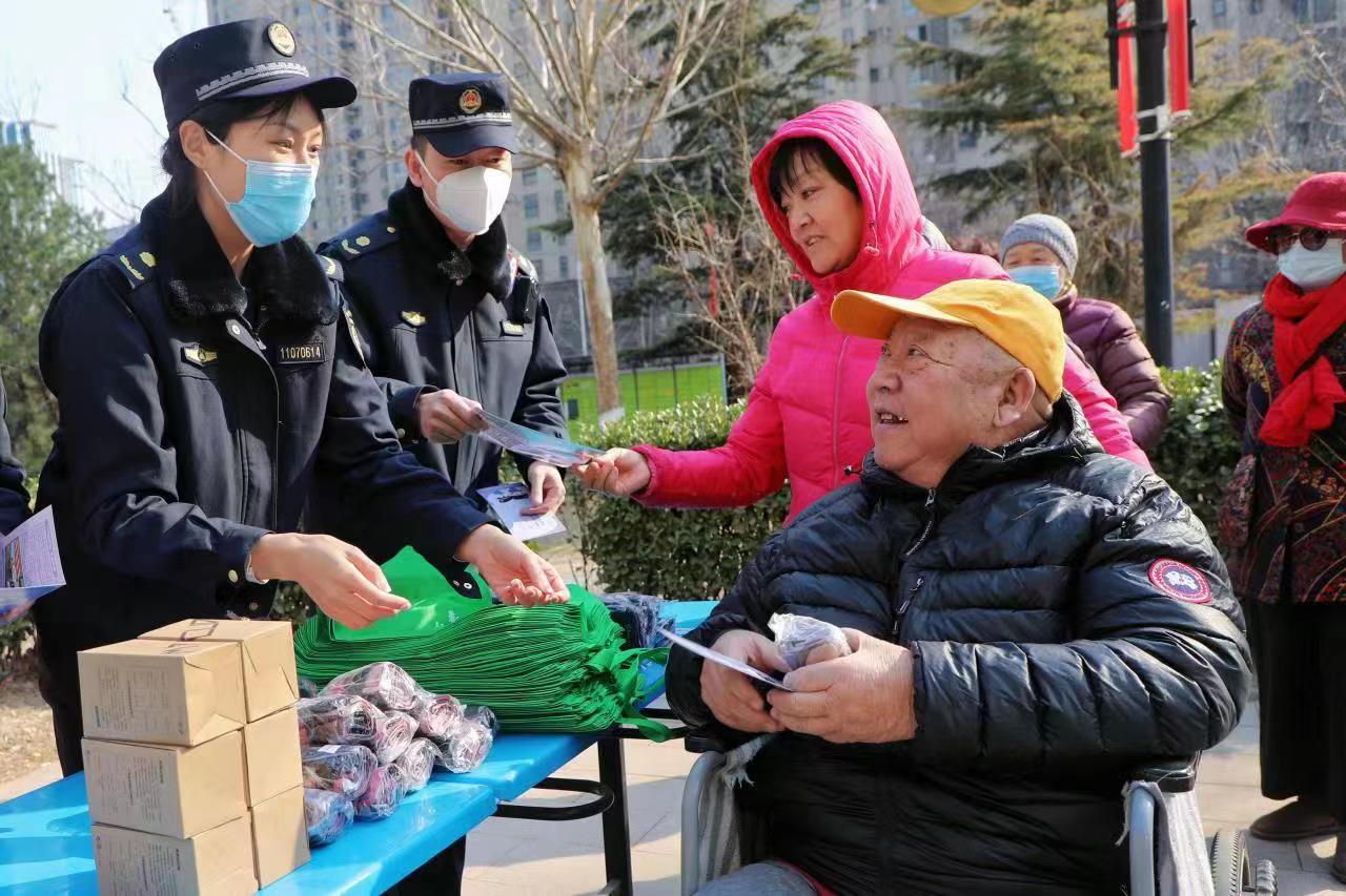 丰台区六里桥街道图片