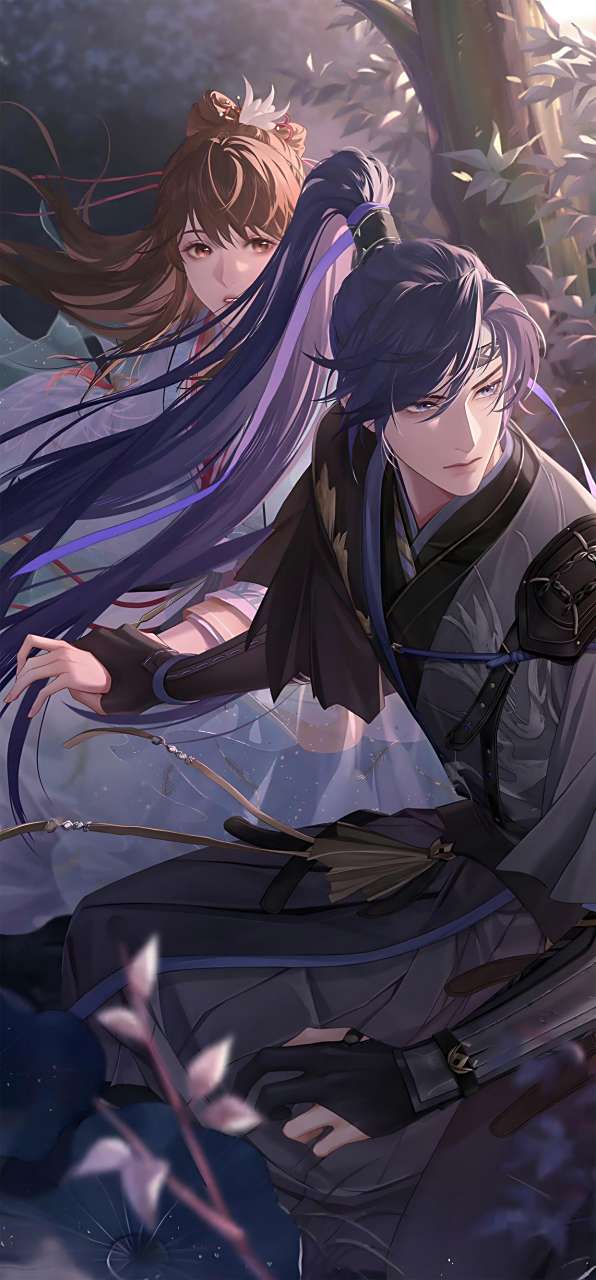 漫画# 风度翩翩,惊世绝容,我名司空-长风#动漫经典场面