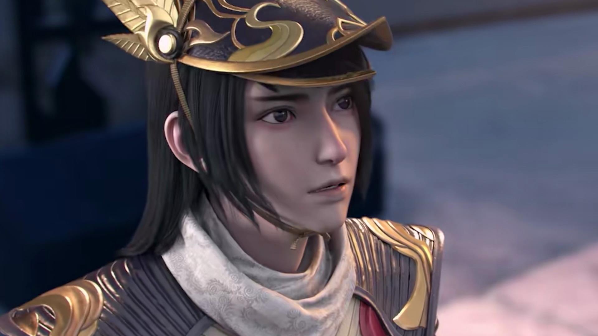 斗破苍穹:血剑吴昊为何要挑战炎帝,他最终达到了什么境界?