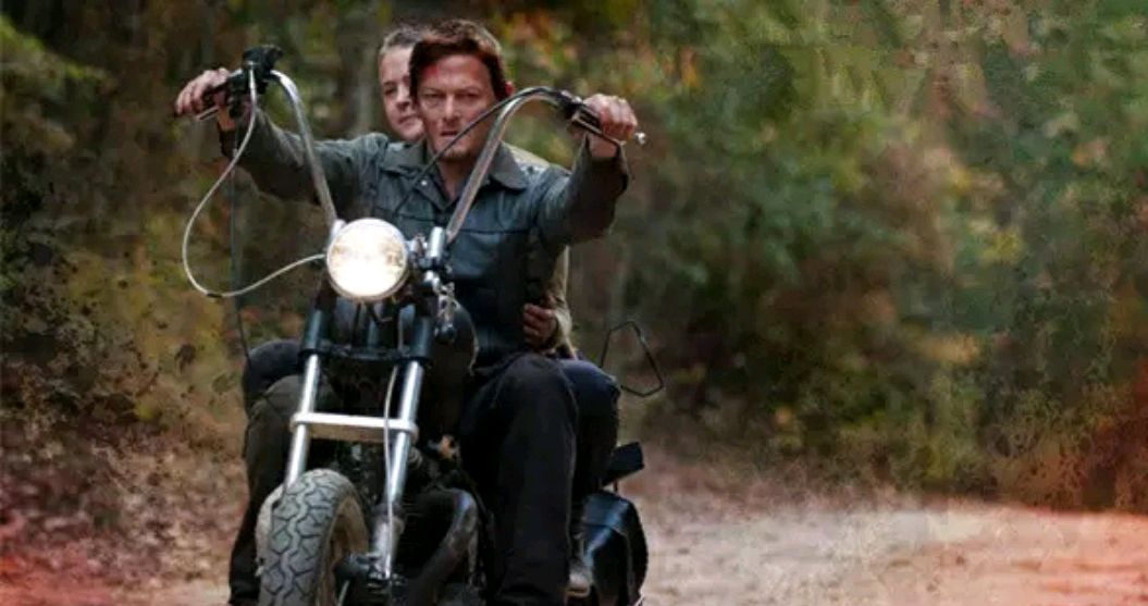 行尸走肉,三大顶尖战力,达里尔一如既然,卡妈智囊担当,他关键