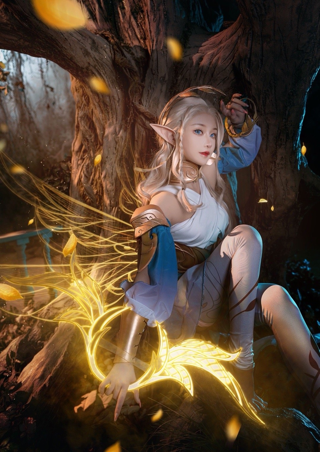 cos艾琳~cn:露儿大魔王