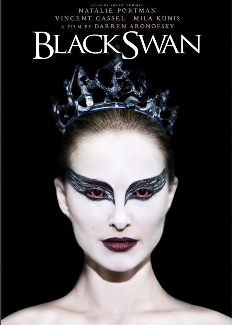 娜塔莉·波特曼《黑天鹅》（Black Swan）电影颖评：爱这样不完美的完美