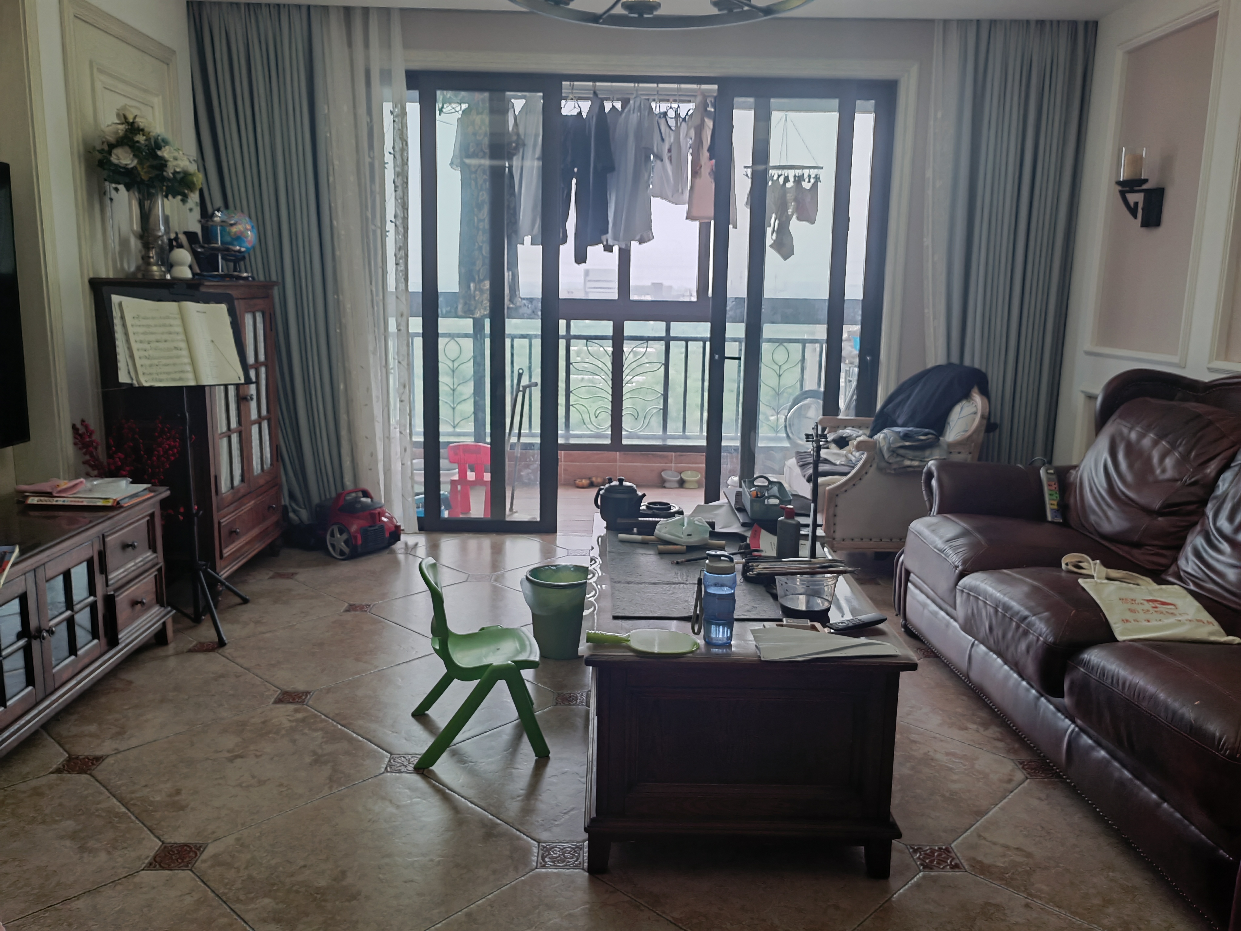 艺太一品花园大平层