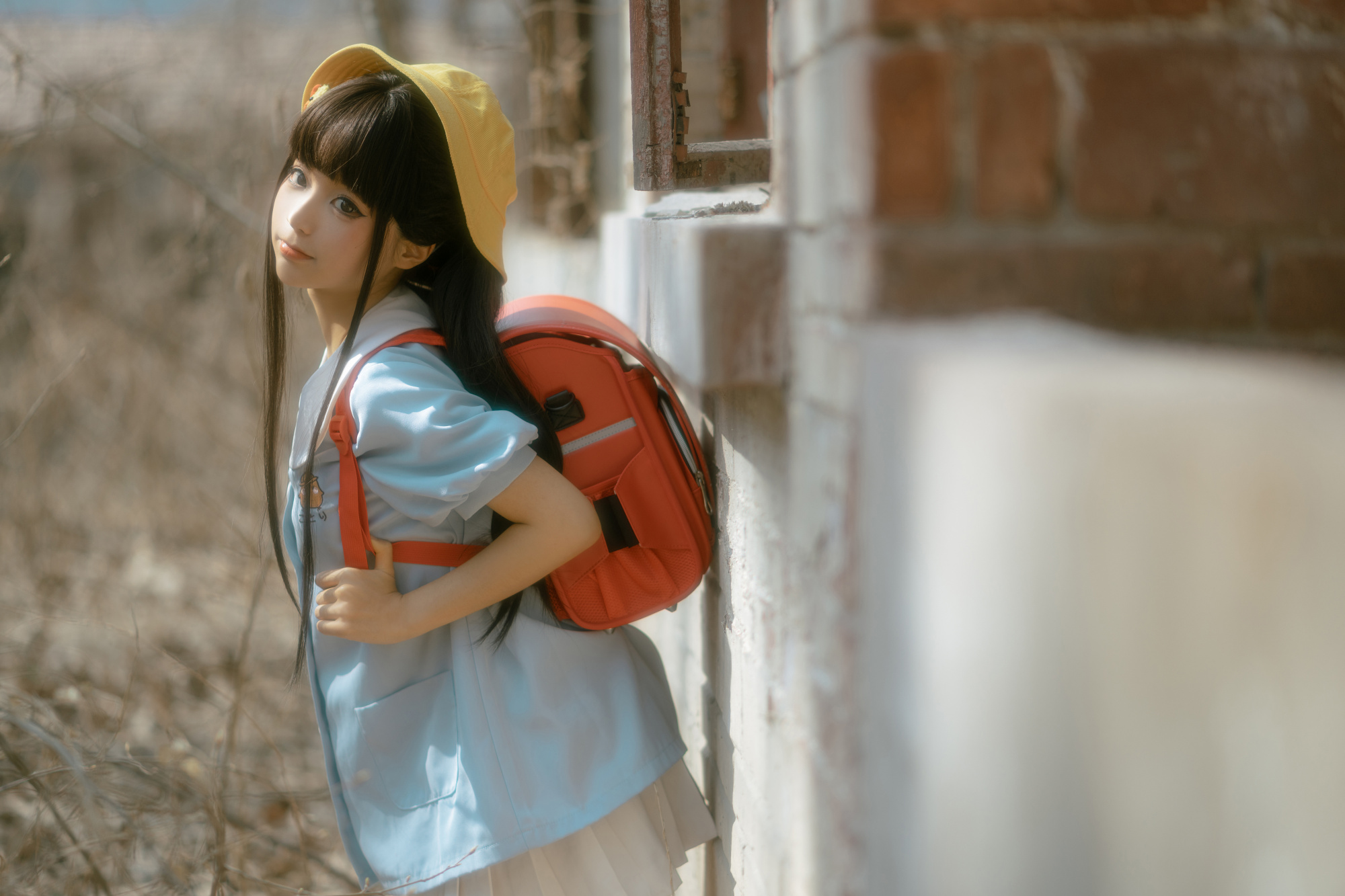 最新蠢沫沫小黄帽主题图片鉴赏 带你一睹为快