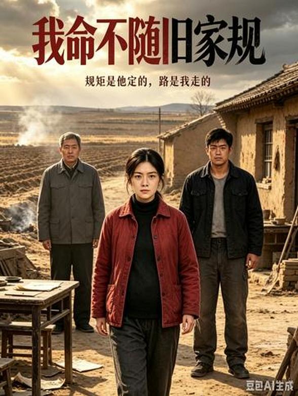 我命不随旧家规