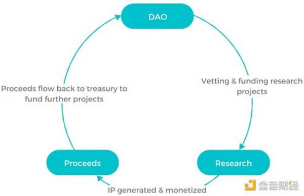 生物技术DAO兴起 探索其设计空间和框架