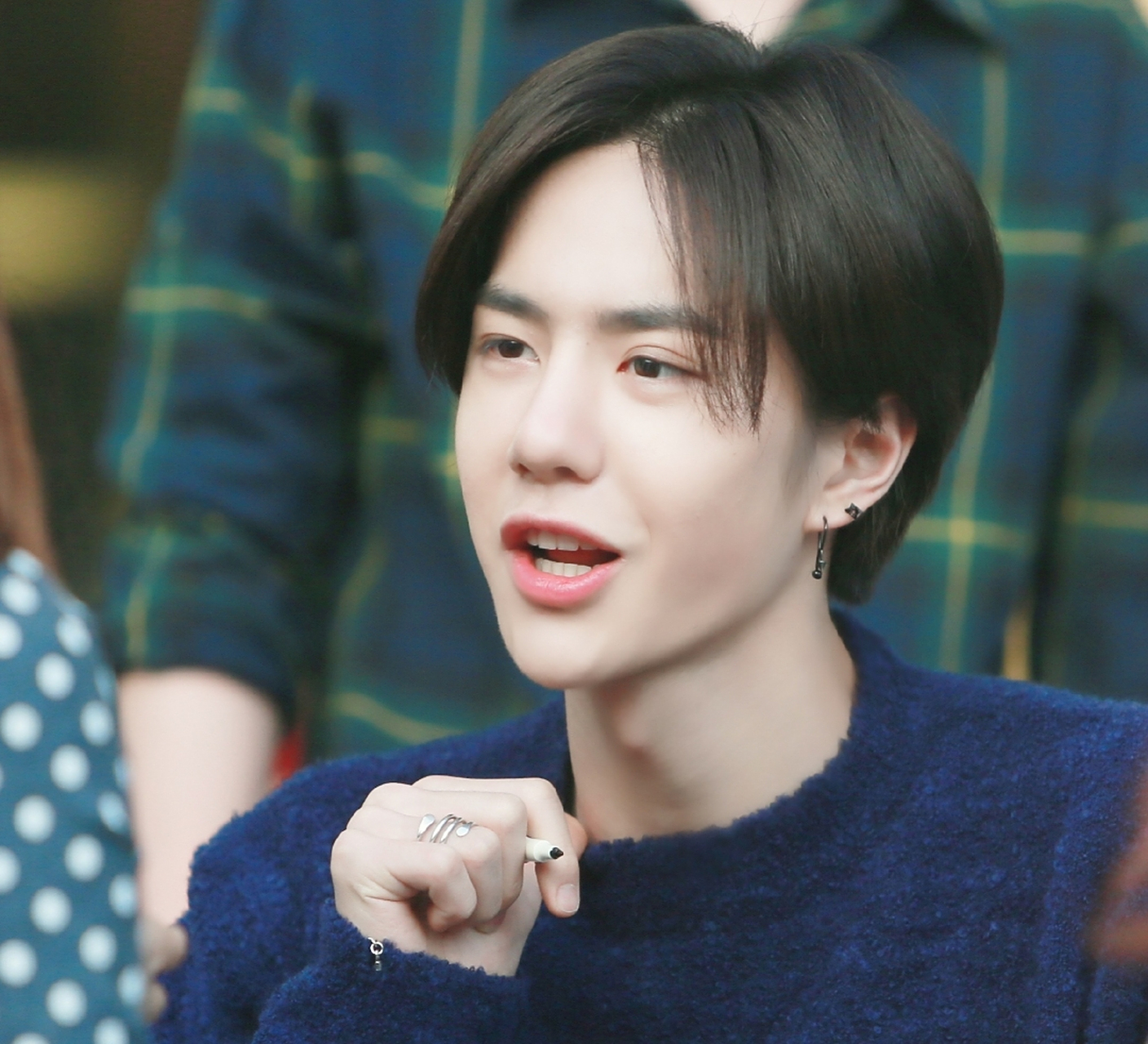 娱情早知晓# #王一博