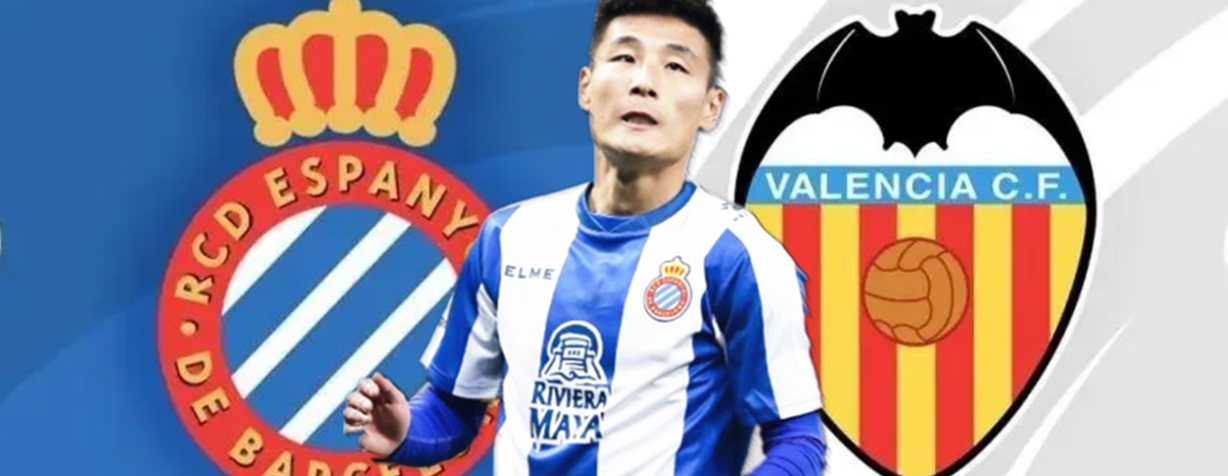 「老林侃球」西甲:西班牙人vs巴伦西亚