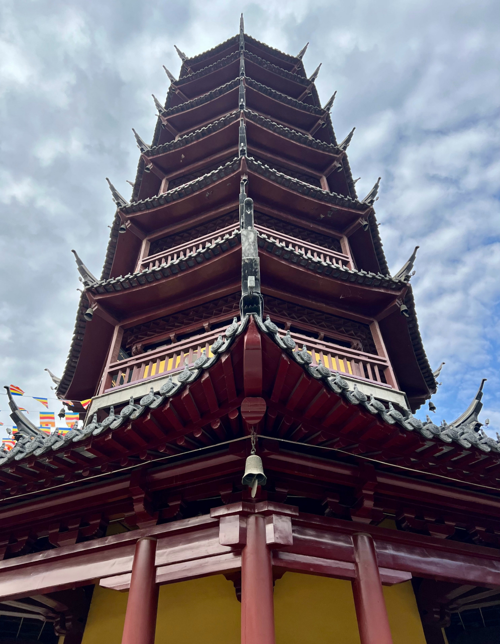 无锡寻古|妙光塔(宋徽宗赵佶赐名)  #2023年度盘点