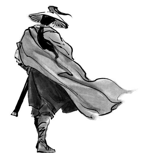 李轻浅:这一次,让我看着你的背影送你走