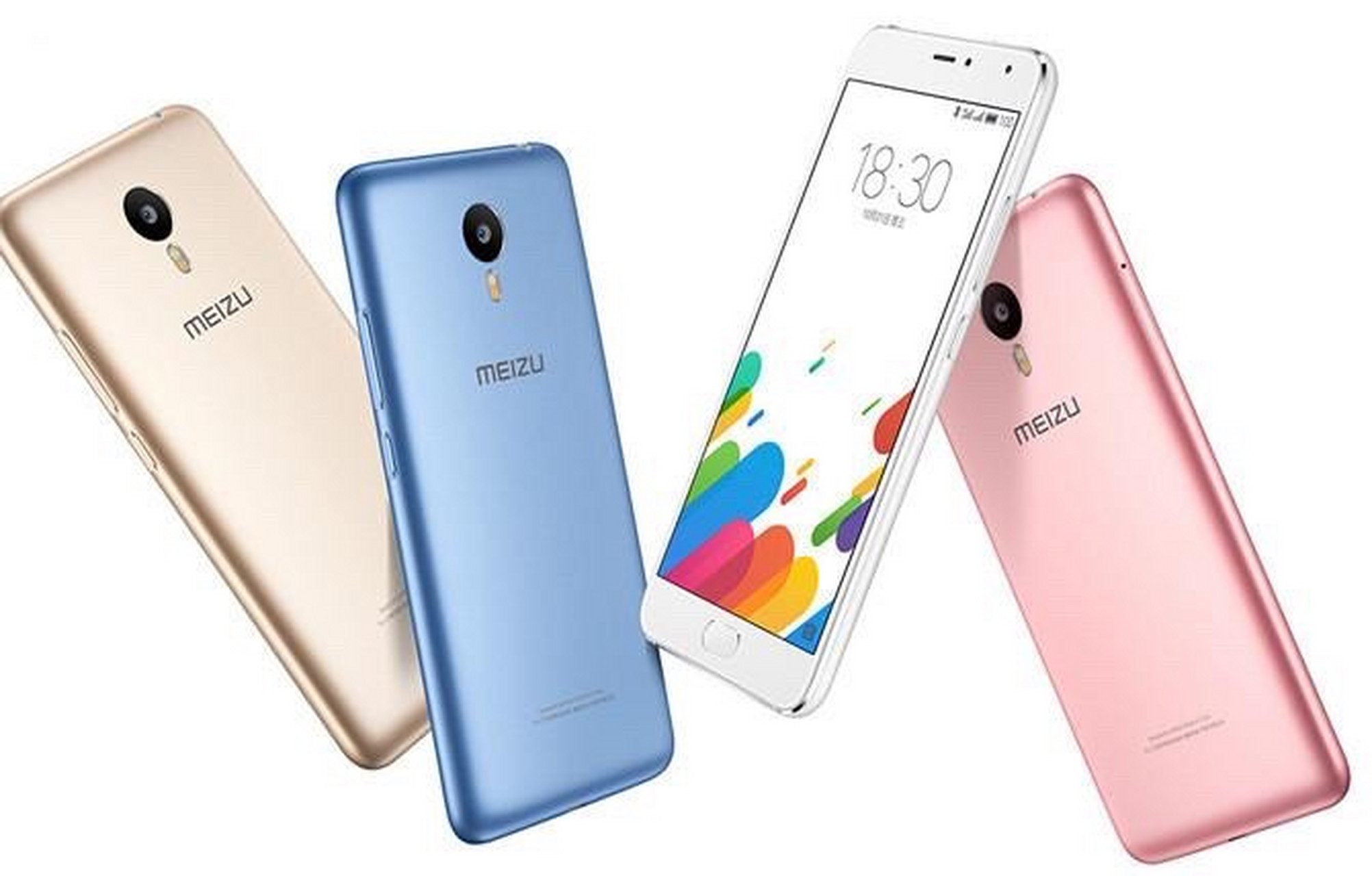 最漂亮:魅蓝metal.