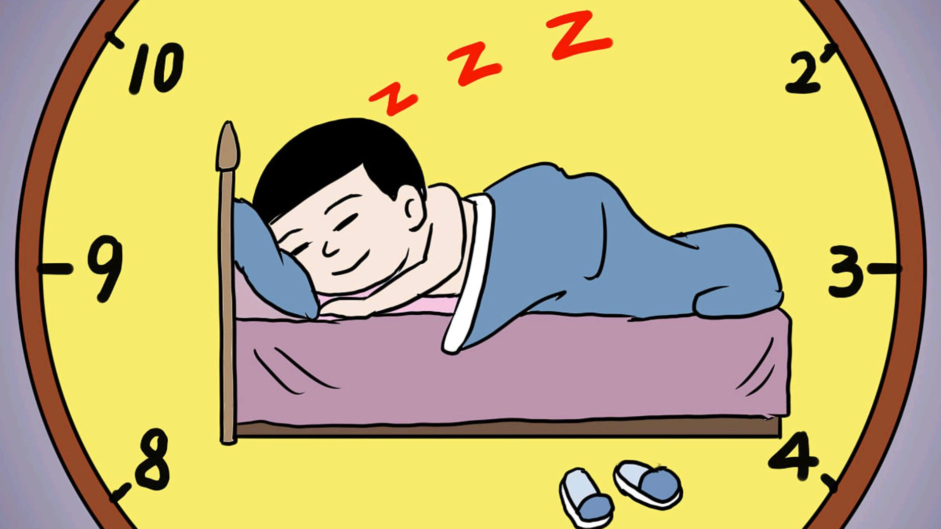 为什么早睡觉那么重要?