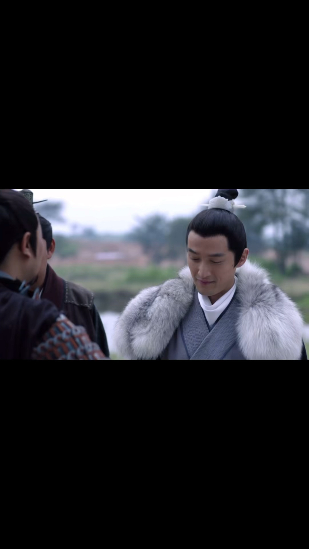 琅琊榜沈追遇险还好有宗主提前安排甄平护卫