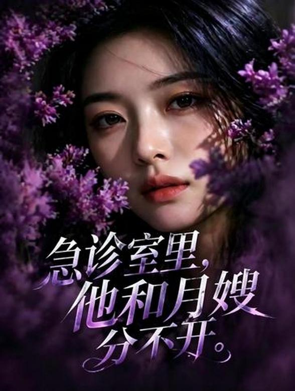 急诊室里，他和月嫂分不开