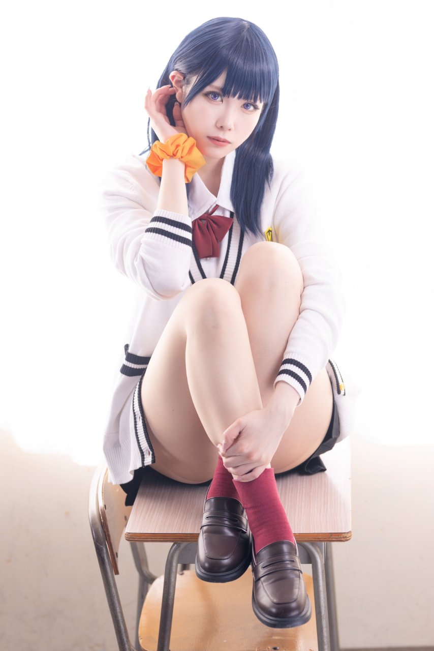 cos 宝多六花(twi:tmg0916)