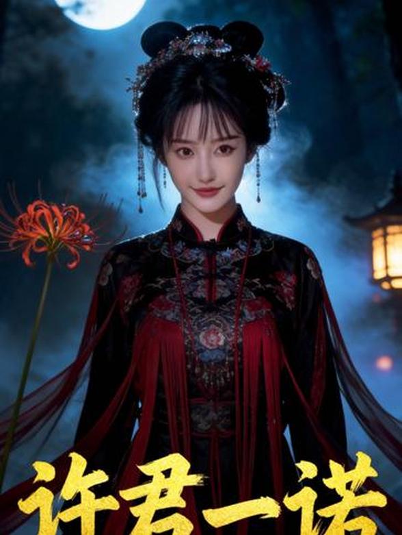 许君一诺封面图
