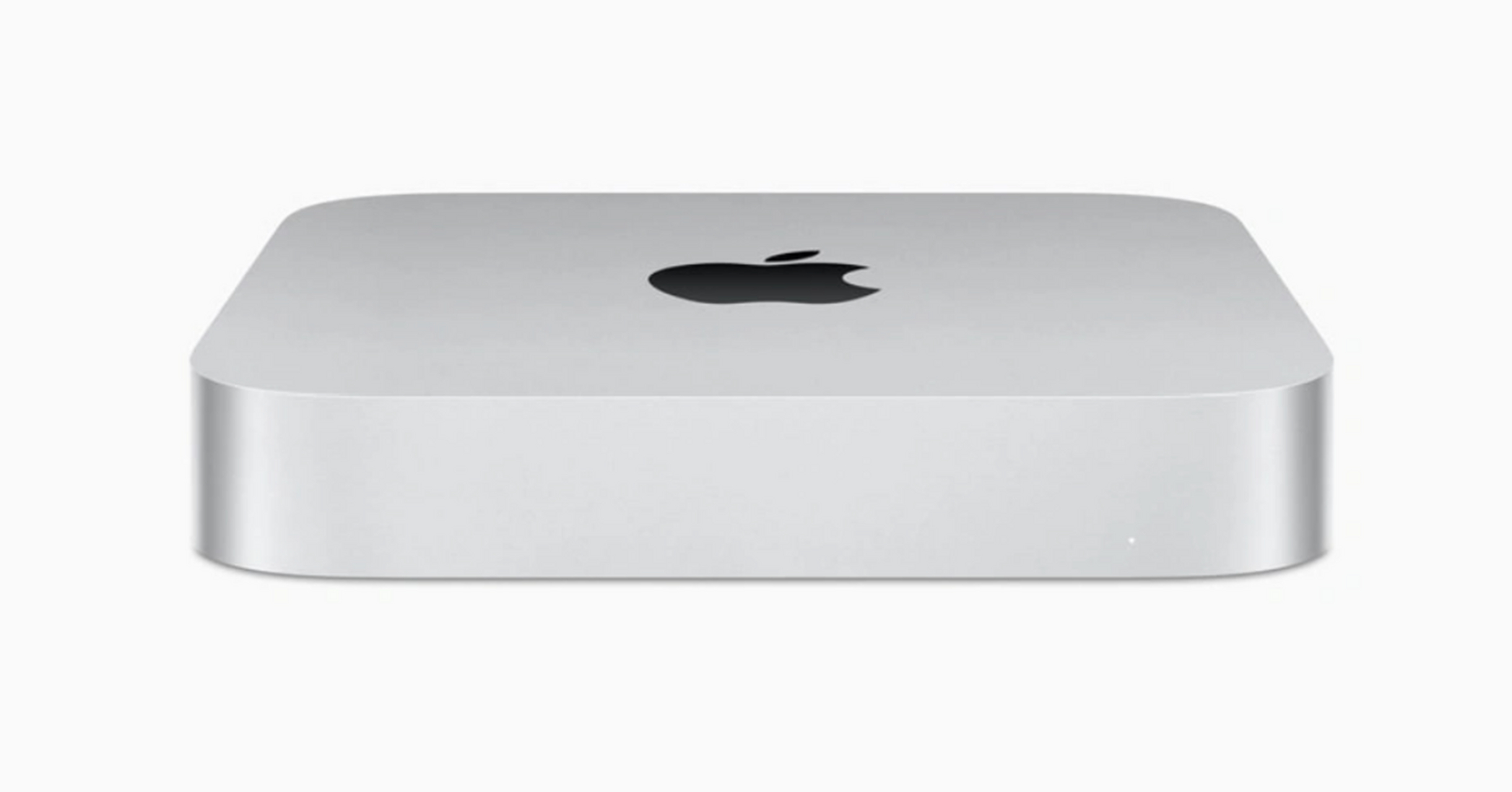 成性价比最高的苹果电脑  近日,有媒体注意到,在电商平台上,mac mini