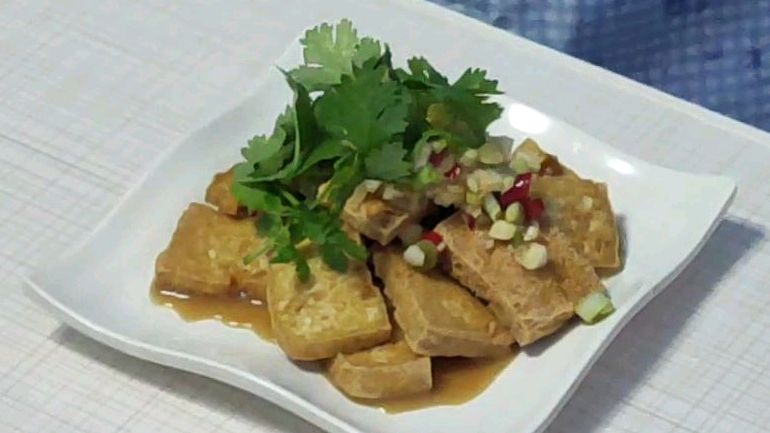 自从收藏了这个配方,再也没有在外面买过臭豆腐,味道不比外面差