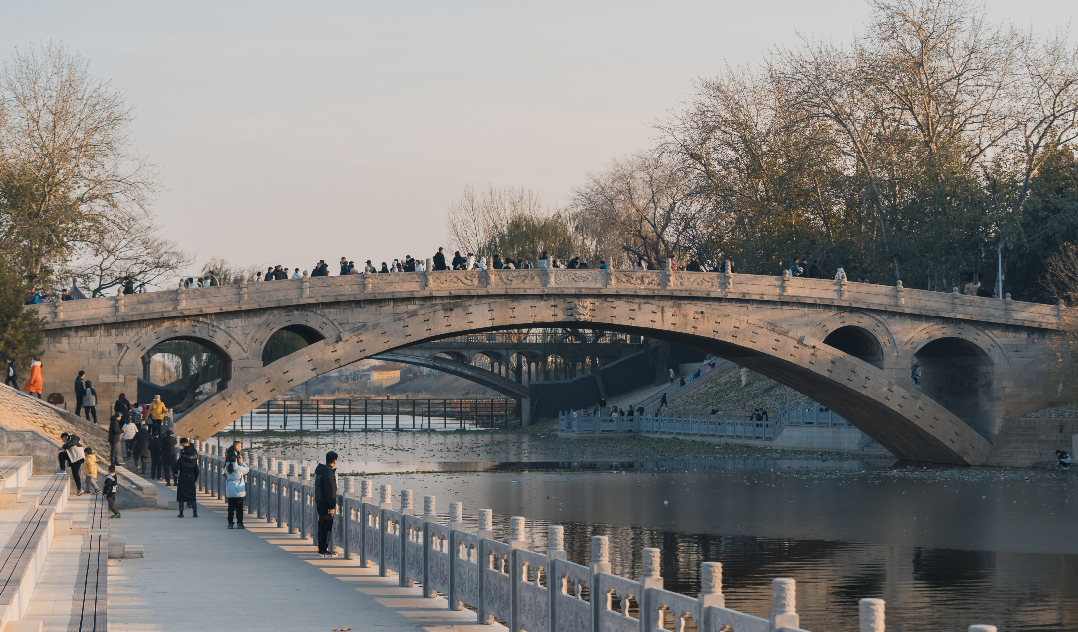 位于石家庄赵县的赵州桥,因为写入小学课本可谓家喻户晓,但其高收费
