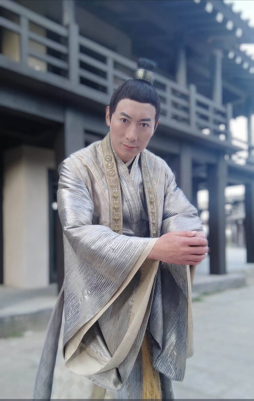 演员汪钰杰多多指教