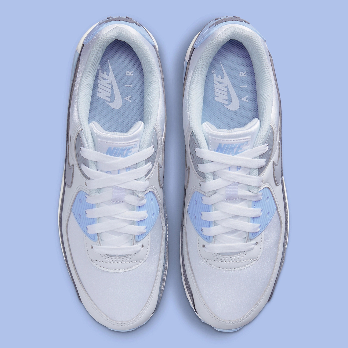 nike air max 90迎来"幸福蓝"配色