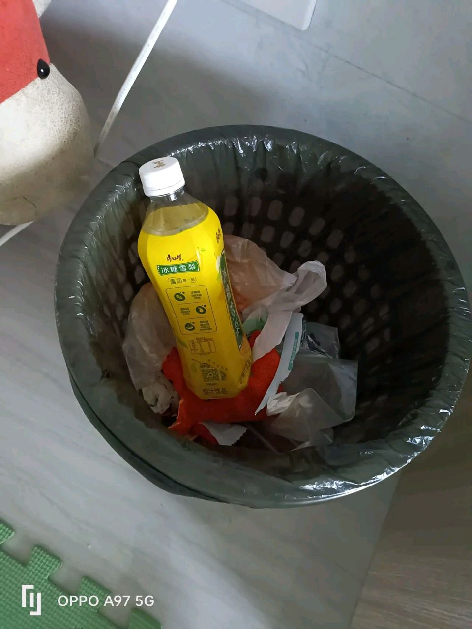 我的五口之家马上就要四分五裂了.